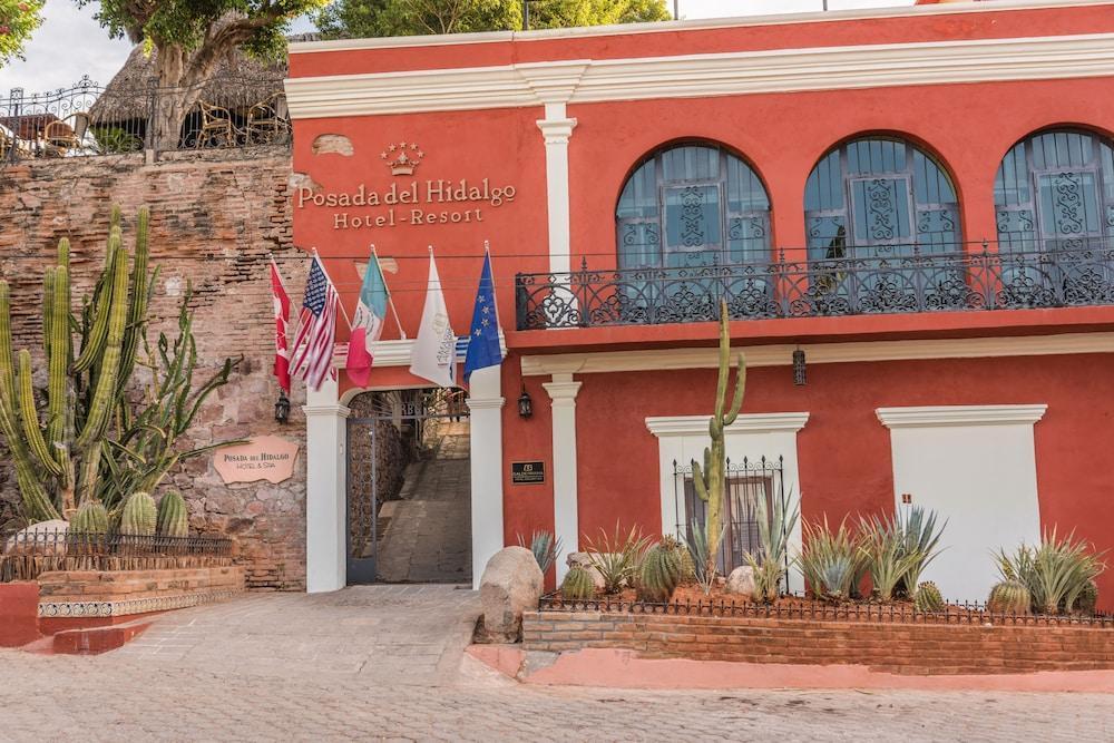 Hotel Posada Del Hidalgo - Centro Historico A Balderrama Collection Hotel El Fuerte Exterior foto