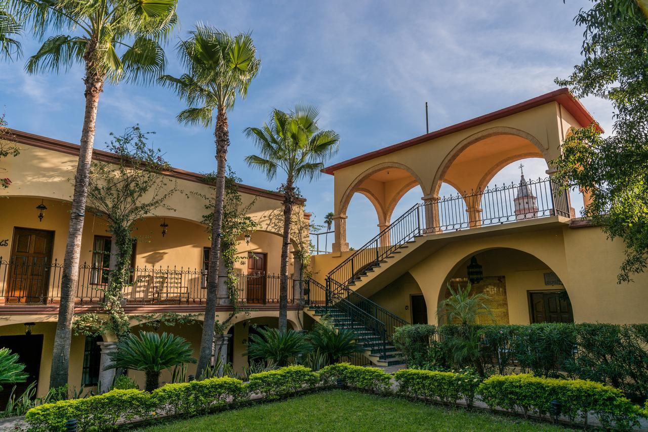 Hotel Posada Del Hidalgo - Centro Historico A Balderrama Collection Hotel El Fuerte Exterior foto